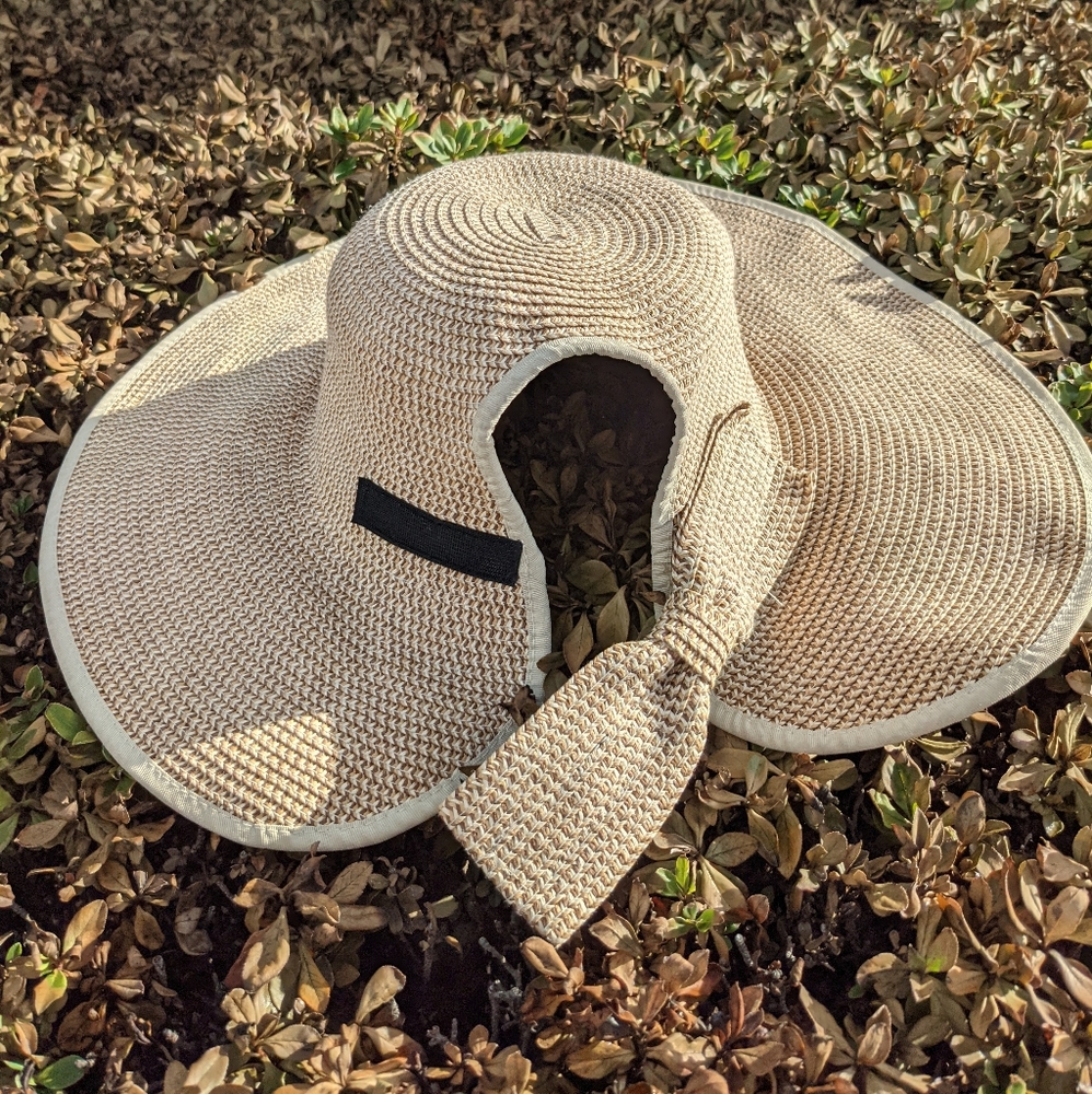 David and Young Sun Hat Packable - Picture 7 of 13